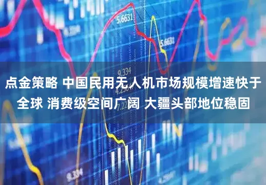 点金策略 中国民用无人机市场规模增速快于全球 消费级空间广阔 大疆头部地位稳固