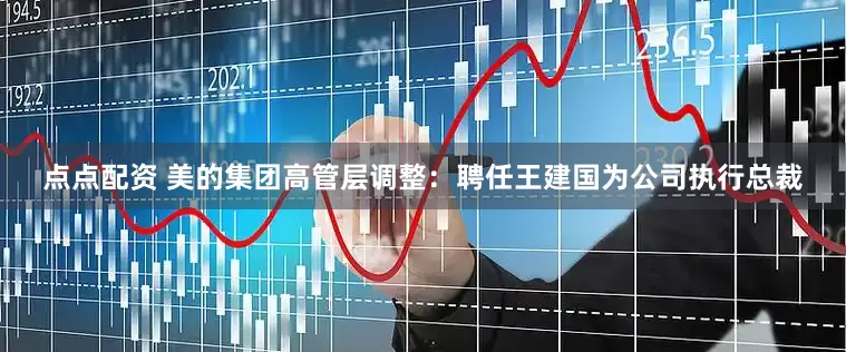 点点配资 美的集团高管层调整：聘任王建国为公司执行总裁